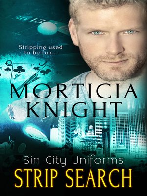Strip Search - ebook